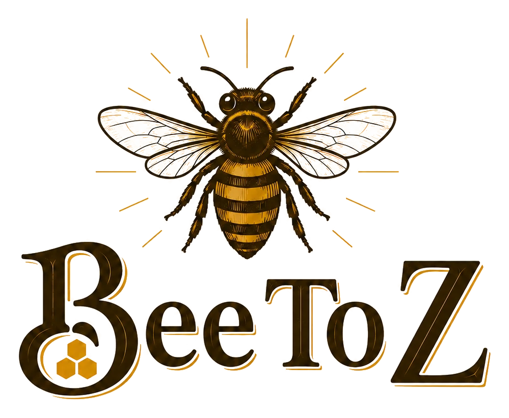 Bee To Z logo